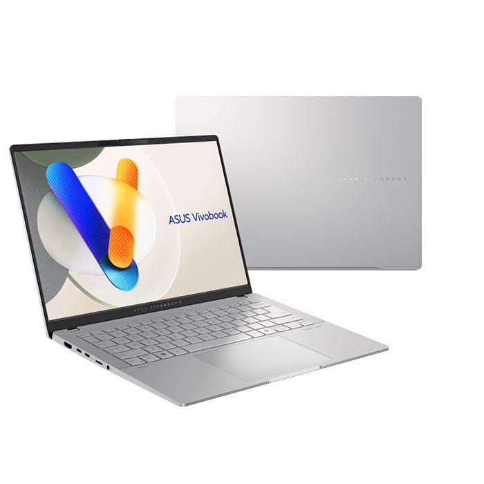 Laptop ASUS VivoBook S 14 M5406WA-PP071WS (Ryzen AI 9 HX 370 | 32GB | 1TB | AMD Radeon 890M | 14' 3K OLED 120Hz | Win 11)