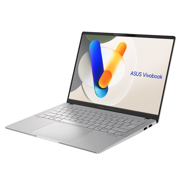 Laptop ASUS VivoBook S 14 M5406WA-PP071WS (Ryzen AI 9 HX 370 | 32GB | 1TB | AMD Radeon 890M | 14' 3K OLED 120Hz | Win 11)