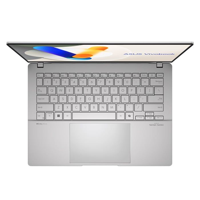 Laptop ASUS VivoBook S 14 M5406WA-PP071WS (Ryzen AI 9 HX 370 | 32GB | 1TB | AMD Radeon 890M | 14' 3K OLED 120Hz | Win 11)