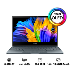 Laptop ASUS ZenBook Flip 13 UX363EA-HP726W (i5-1135G7 | 8GB | 512GB | Intel Iris Xe Graphics | 13.3' FHD OLED Touch | Win 11)