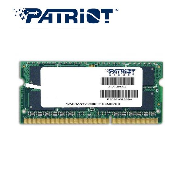 RAM Patriot DDR4 8GB 2400MHz