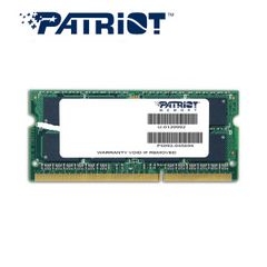 RAM Patriot DDR4 8GB 2400MHz