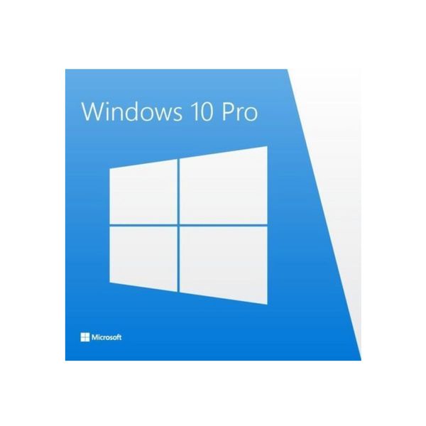 Phần mềm Windows 10 Pro 64Bit Eng Intl 1pk DSP OEI DVD