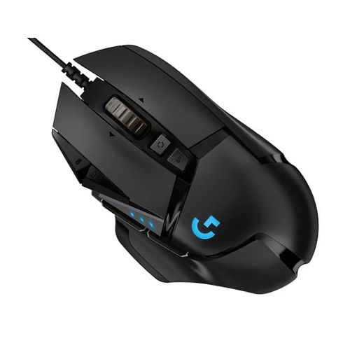 Chuột Gaming Logitech G502 Hero (910-005472)