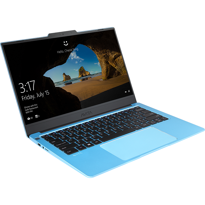 Laptop Avita Liber V14 (NS14A8VNF561-ABB) (i5-10210U | 8GB | 512GB | Intel UHD Graphics | 14' FHD | Win 10)