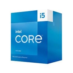 Bộ vi xử lý Intel Core i5-13500 4.6Ghz / 14 nhân 20 luồng / 24MB / 65W / Socket Intel LGA 1700