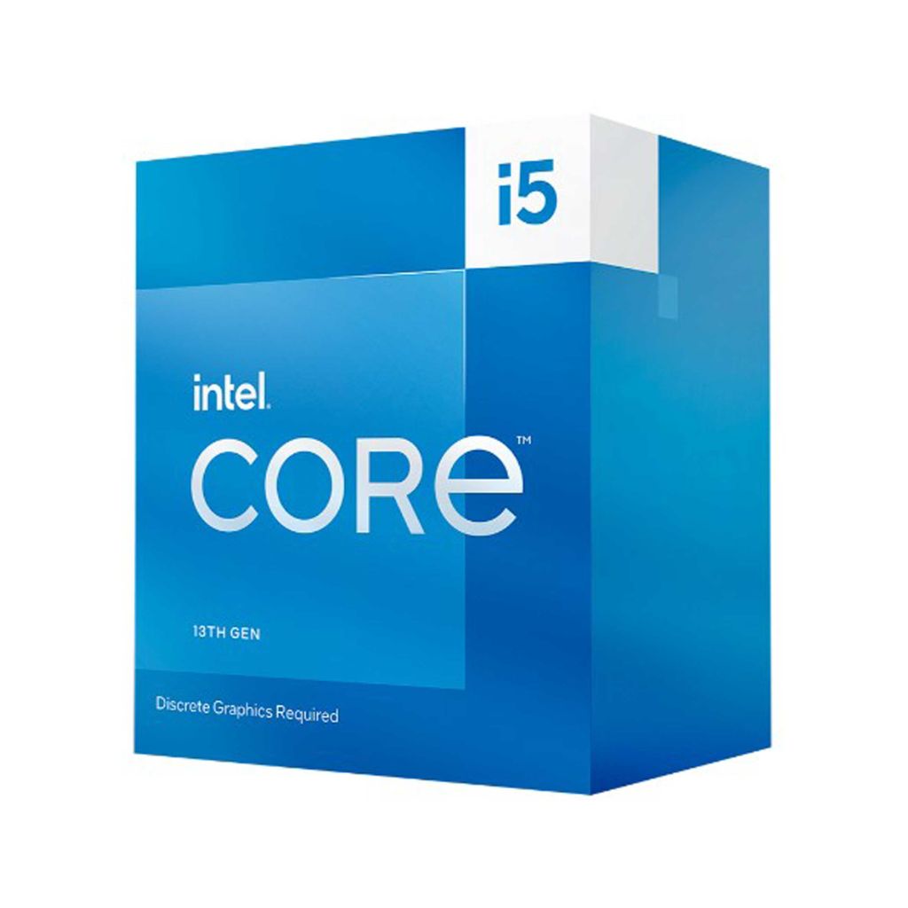 Bộ vi xử lý Intel Core i5-13400 4.6Ghz / 10 nhân 16 luồng / 20MB / 65W / Socket Intel LGA 1700