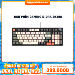 Bàn phím Gaming E-DRA EK398 Beta