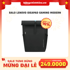 Balo Lenovo IdeaPad Gaming Modern Backpack GX41H70101 (Black)