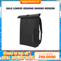 Balo Lenovo IdeaPad Gaming Modern Backpack GX41H70101 (Black)