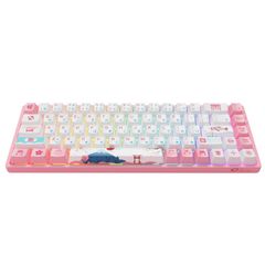 Bàn phím cơ AKKO 3068 v2 World Tour Tokyo R2 RGB (Gateron switch)