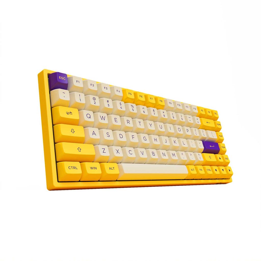 Bàn phím cơ AKKO 3084 v2 ASA – Los Angeles