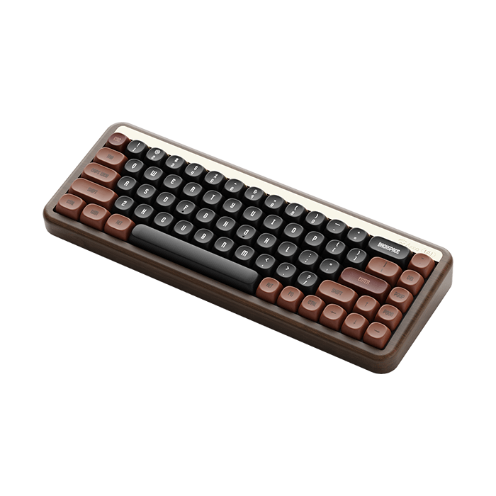 Bàn phím cơ AKKO MU01 Autumn (Hotswap | RGB | Multi-Modes | Akko X TTC Demon Switch)