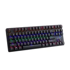 Bàn phím Gaming Wireless Rapoo V500Pro-87 Multimode TKL RGB Blue Switch