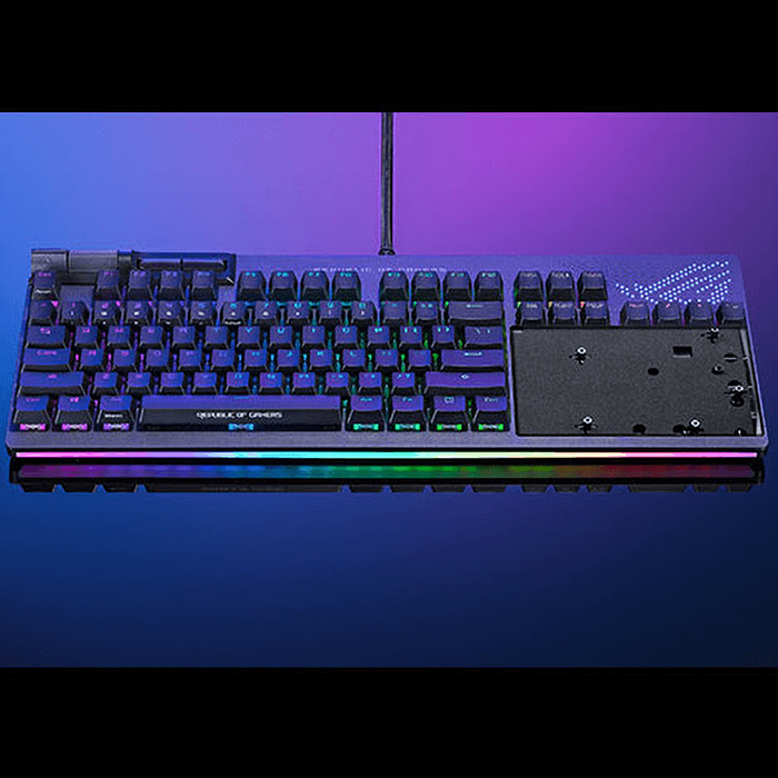 Bàn phím Gaming Asus ROG Strix Flare II Animate NX RD