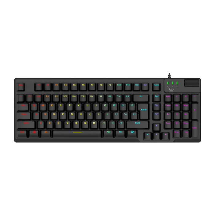 Bàn phím Gaming Zadez G-850K Gen 2