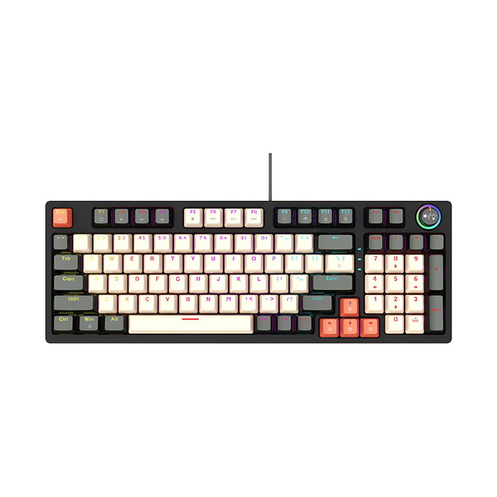 Bàn phím Gaming E-DRA EK398 Beta