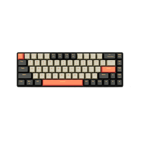 Bàn phím Gaming Wireless E-DRA EK368L Alpha