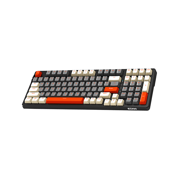 Bàn phím Gaming Wireless E-DRA EK398L Beta