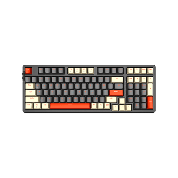 Bàn phím Gaming Wireless E-DRA EK398L Beta