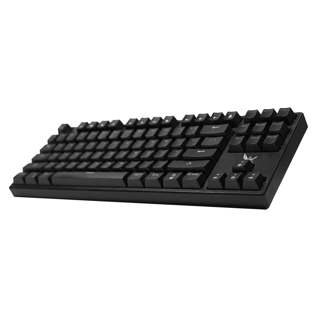 Bàn phím Gaming Zadez GT-015DK (OUTEMU Switches Blue/Red/Brown)