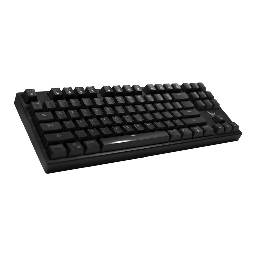 Bàn phím Gaming Zadez GT-015DK (OUTEMU Switches Blue/Red/Brown)