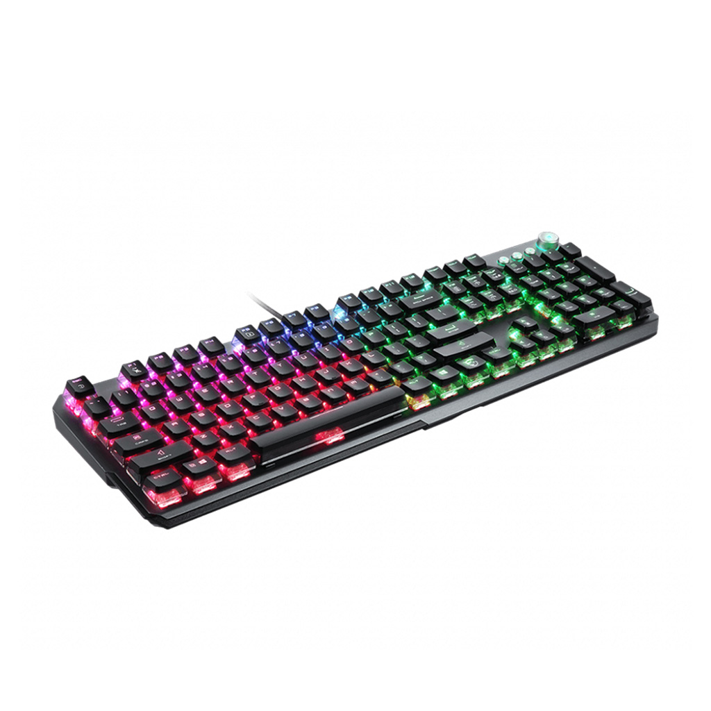 Bàn phím gaming MSI Vigor GK71 SONIC (Đen)