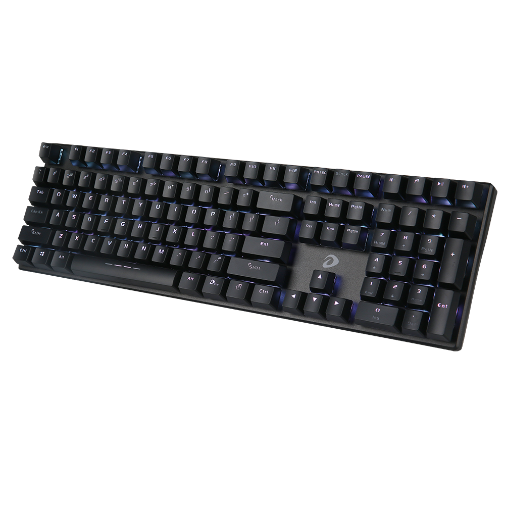 Bàn phím cơ DareU EK810 Multi LED (Blue/Red/Brown D Switch)