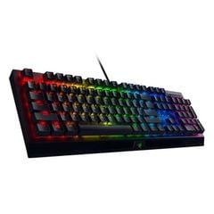 Bàn phím Razer BlackWidow V3 Green Switch Wired (RZ03-03540100-R3M1)