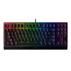 Bàn phím Razer BlackWidow V3 Tenkeyless Green Switch Wired (RZ03-03490100-R3M1)