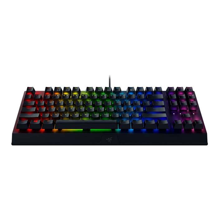 Bàn phím Razer BlackWidow V3 Tenkeyless Yellow Switch Wired (RZ03-03491800-R3M1)