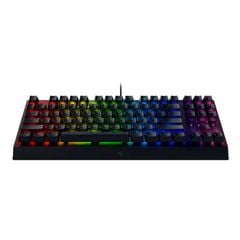 Bàn phím Razer BlackWidow V3 Tenkeyless Green Switch Wired (RZ03-03490100-R3M1)