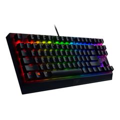 Bàn phím Razer BlackWidow V3 Tenkeyless Yellow Switch Wired (RZ03-03491800-R3M1)