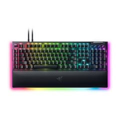 Bàn phím gaming Razer BlackWidow V4 Pro - Yellow Switch