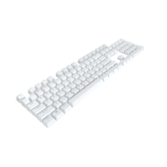 Bộ Keycap Corsair PBT Double-Shot PRO Arctic White (CH-9911040-NA)