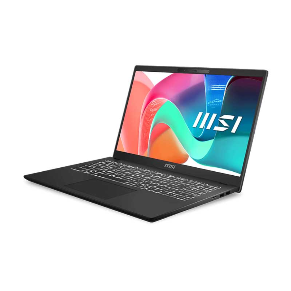 Laptop MSI Modern 15 H C2RMG-287VN (Core 7 240H | 16GB | 1TB | Intel Graphics | 15.6' FHD | Win 11)