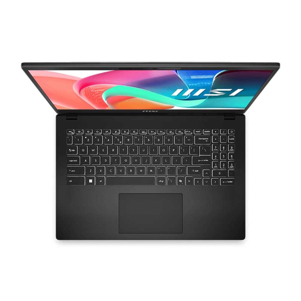 Laptop MSI Modern 15 H C2RMG-287VN (Core 7 240H | 16GB | 1TB | Intel Graphics | 15.6' FHD | Win 11)