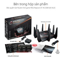 Router ASUS ROG Rapture GT-AC5300