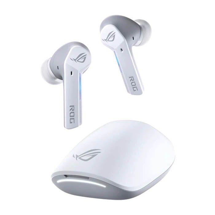 Tai nghe ASUS ROG Cetra True Wireless White Version