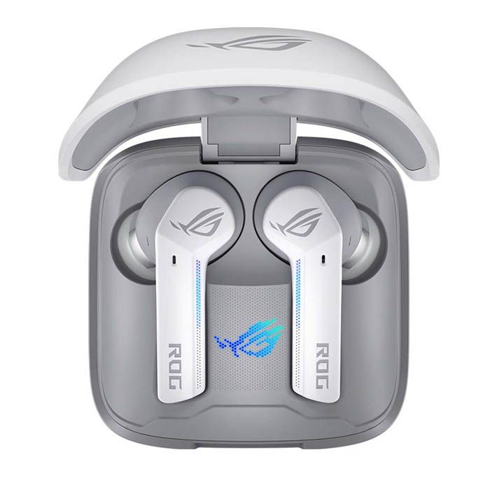 Tai nghe ASUS ROG Cetra True Wireless White Version