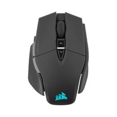 Chuột không dây CORSAIR M65 RGB ULTRA Black (CH-9319411-AP2)