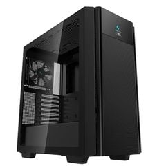 Vỏ Case Deepcool CH510 MESH DIGITAL Mid-tower ATX - Black