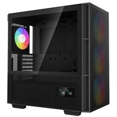 Vỏ Case Deepcool CH560 DIGITAL ATX ARGB - (sẵn 4Fan ARGB)