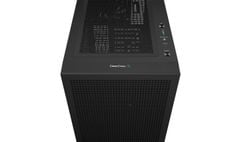 Vỏ Case Deepcool CH560 DIGITAL ATX ARGB - (sẵn 4Fan ARGB)