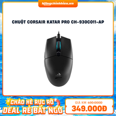 Chuột Corsair Katar Pro CH-930C011-AP