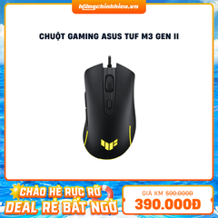 Chuột ASUS TUF Gaming M3 Gen II
