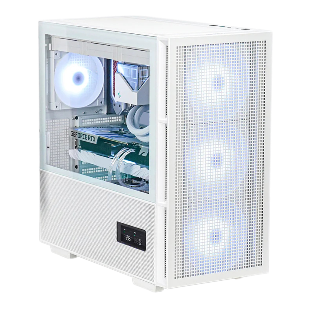 PC Gaming Chính Hiệu (i5 14600KF + RTX 4060Ti)