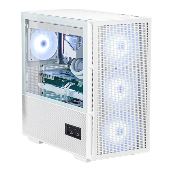 PC Gaming Chính Hiệu (i5 14600KF + RTX 4060Ti)