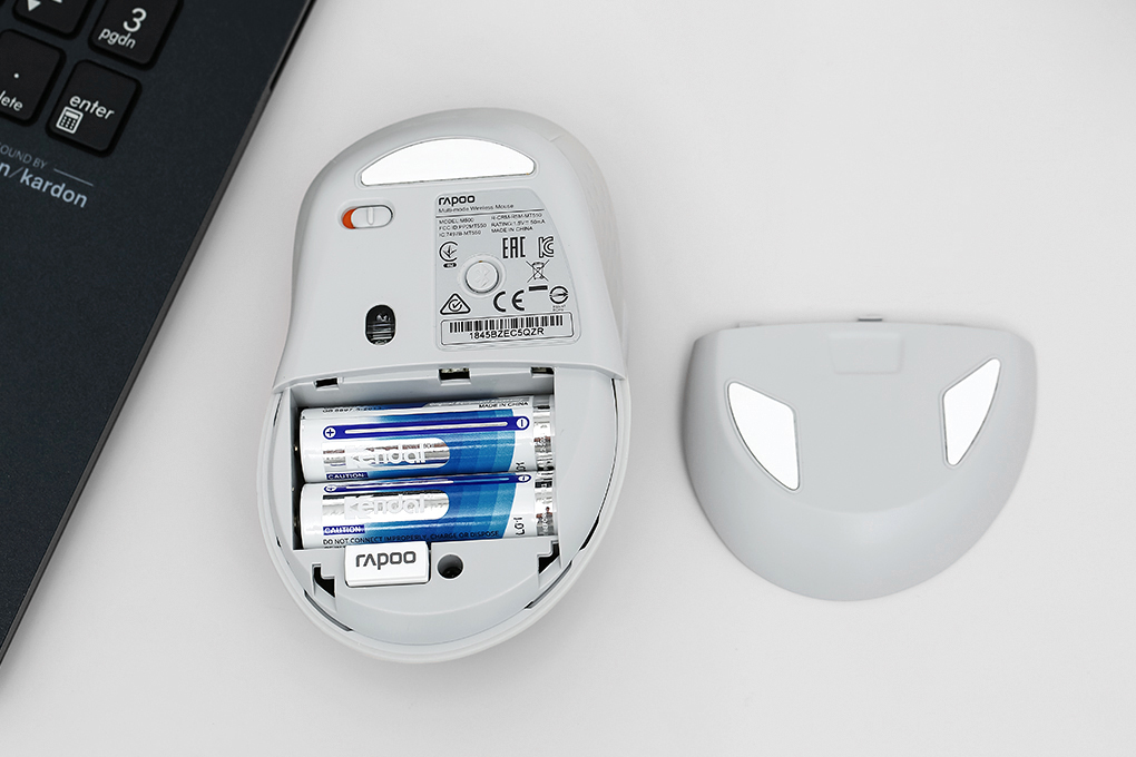 Chuột Bluetooth Rapoo M500 Silent