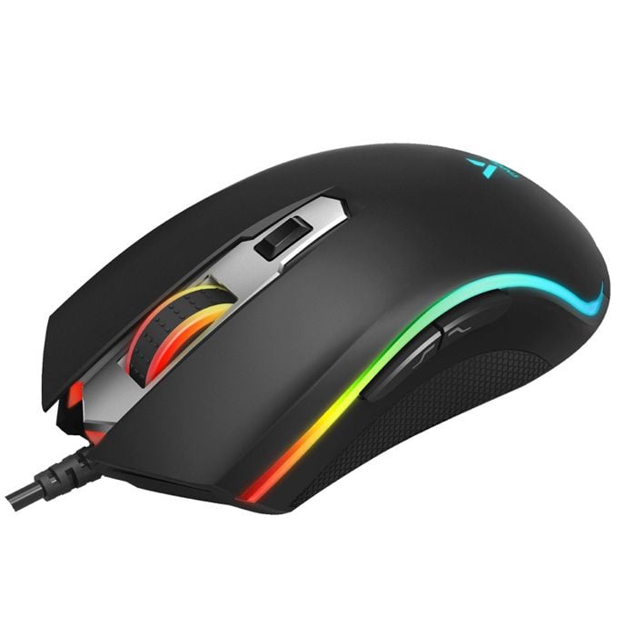 Chuột Gaming Rapoo V25S RGB